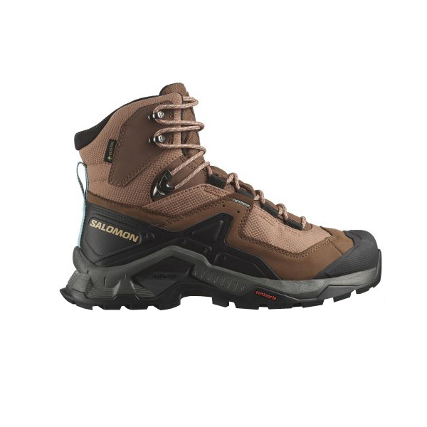 نیم بوت کوهنوردی مردانه وزنانه سالامون مدل 471577  QUEST ELEMENT GTX W