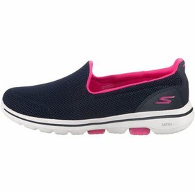 کفش پیاده روی زنانه اسکیچرز مدل 124038  NVHP