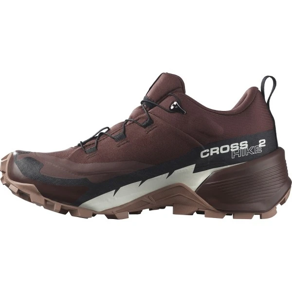 کفش پیاده روی زنانه سالامون مدل 417306   CROSS HIKE GTX 2 W