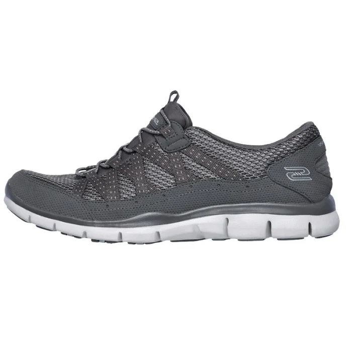 کفش پیاده روی زنانه اسکیچرز مدل 22823 CCL