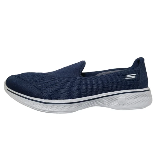 کفش راحتی زنانه اسکیچرز مدل 14148NVGY