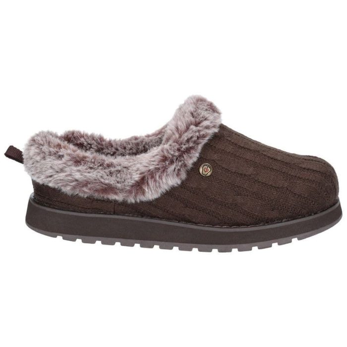 پاپوش اسکیچرز مدل SKECHERS BOBS  31204 CHOC