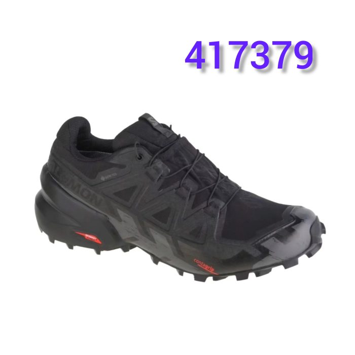 کفش پیادهروی مردانه سالامون مدل 417379   SPEEDCROSS 6