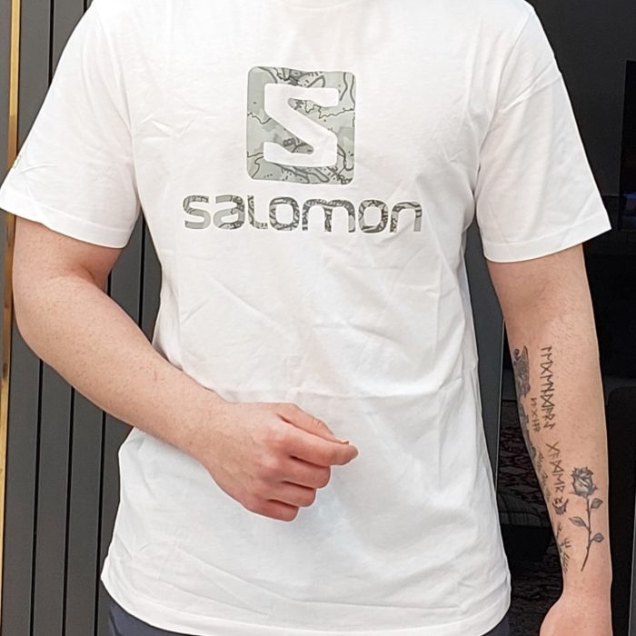تیشرت مردانه سالامون مدل  C16498