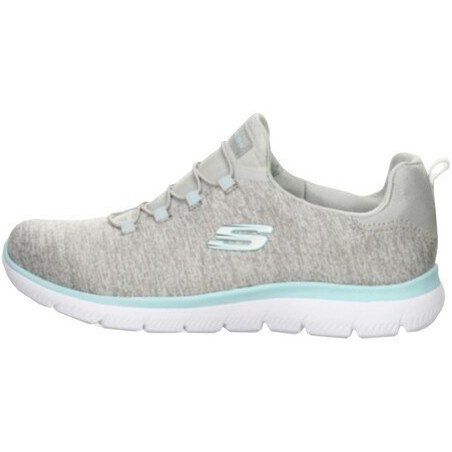 کفش پیادهروی زنانه اسکچرز مدل 12983 LGAQ