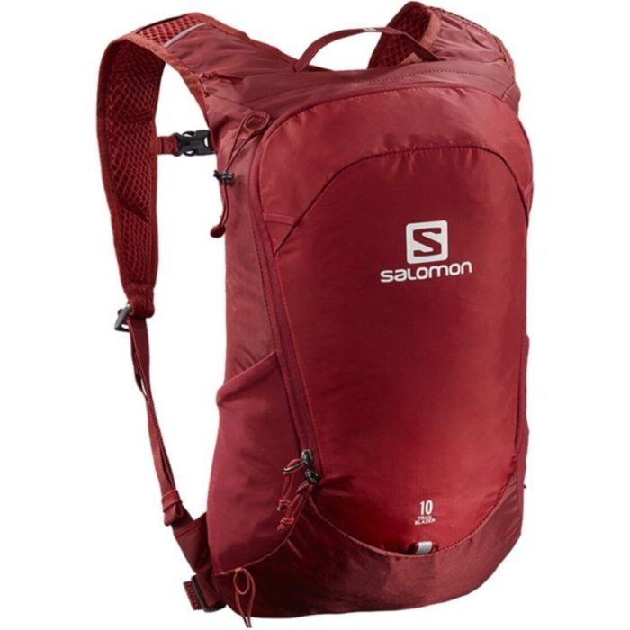 کوله پشتی سالامون مدل LC1520100 RED CHILI