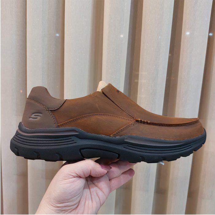 کفش پیاده روی مردانه اسکچرز مدل 204185 CDB