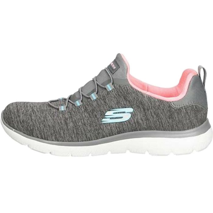 کفش پیاده روی زنانه اسکچرز مدل 12983 GYCL