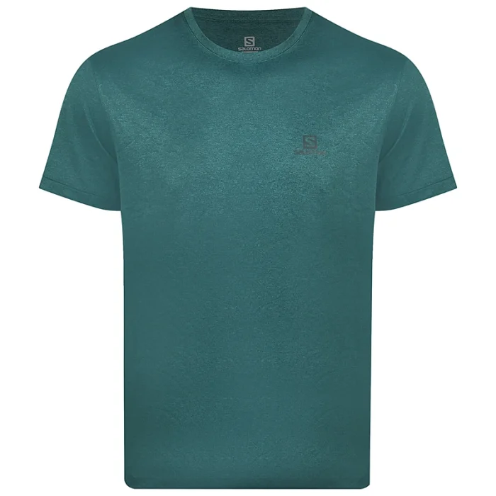 تی شرت آستین کوتاه مردانه سالامون مدل LC1500800