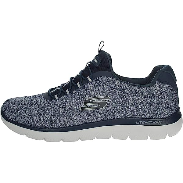 کفش پیاده روی اسکیچرز مدل 52813 NVY