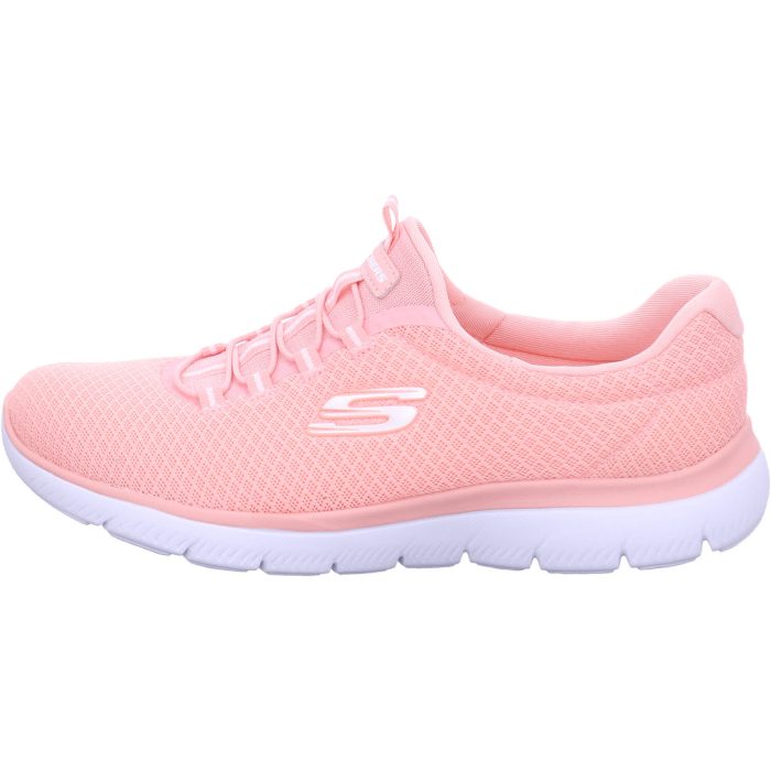 کفش پیاده روی زنانه اسکیچرز مدل 12980 PNK