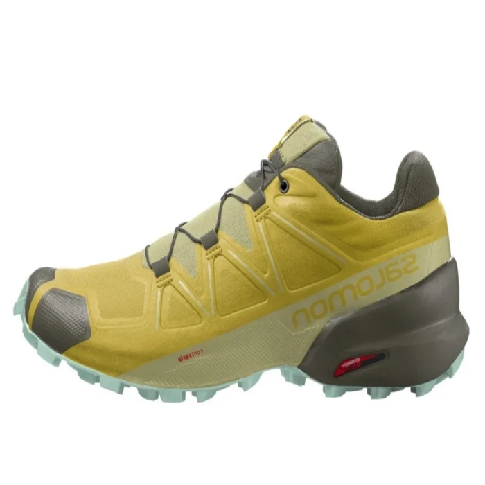 کفش پیاده روی زنانه سالامون مدل 416097  SPEEDCROSS 5 W