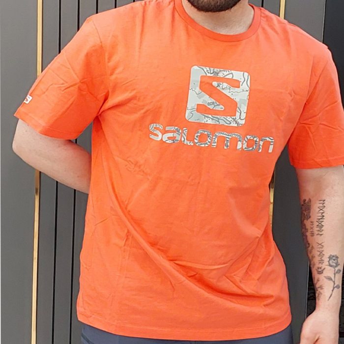 تیشرت مردانه سالامون مدل C16501