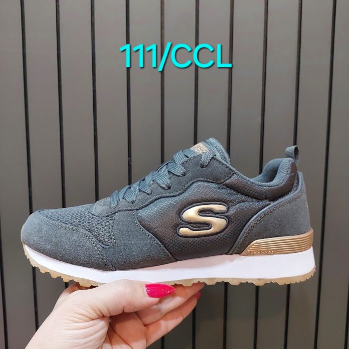 کفش پیاده روی زنانه اسکیچرز مدل 111 CCL