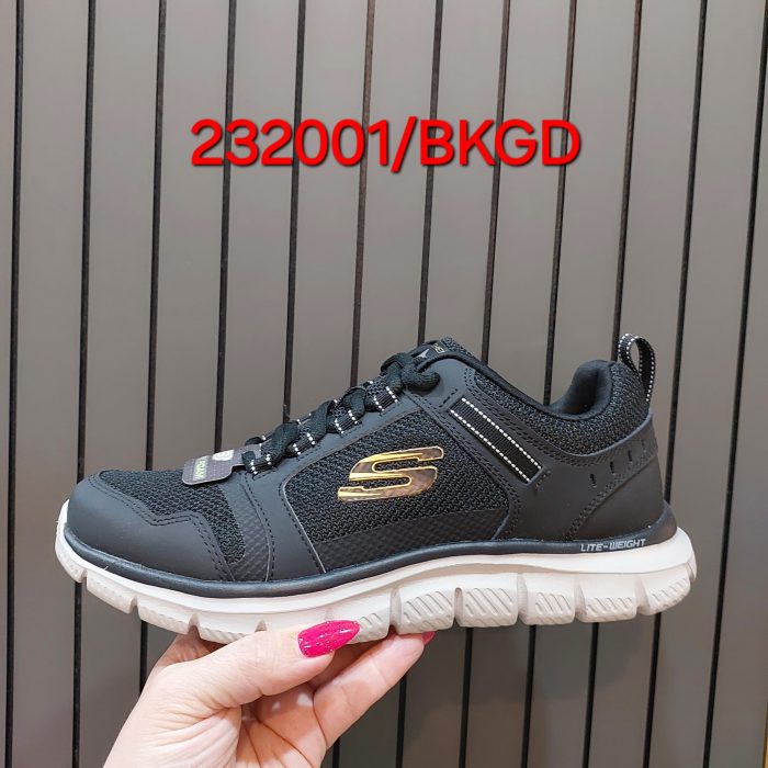 کفش مردانه اسکچرز مدل 232001 BKGD